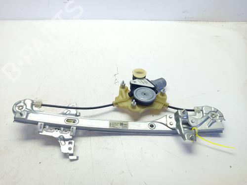 Used Rear right window mechanism TOYOTA COROLLA Estate (_E21_) 2.0 Hybrid (MZEH12) (184 hp) 30923888