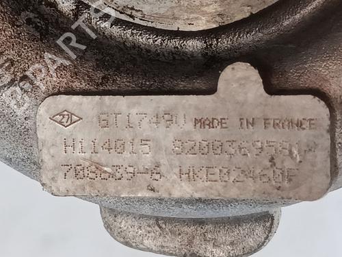 Engine RENAULT MEGANE II Saloon (LM0/1_) 1.9 dCi (LM0G, LM1G, LM2C) | BP38178774M1 - Image 17