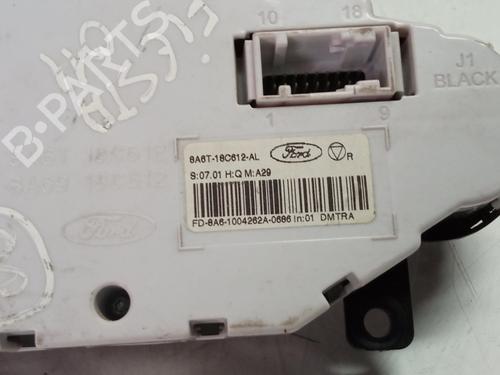 Climate control FORD FIESTA VI (CB1, CCN)  | BP10178318I5 