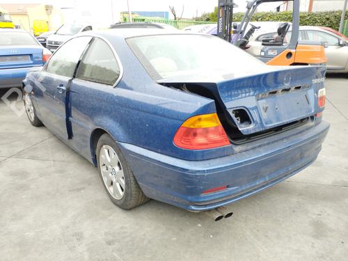 Catalyst BMW 3 (E46)  | BP19270196M10 