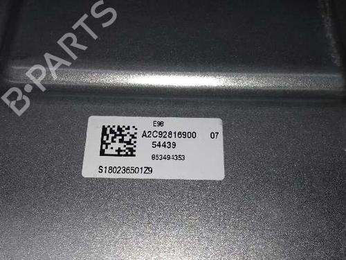 Electronic module OPEL MOKKA / MOKKA X (J13)  | BP7951733M83 