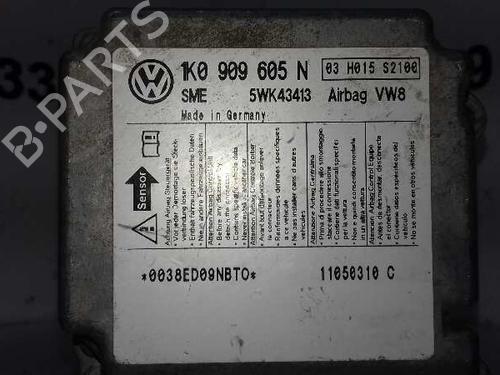ECU airbags SEAT ALTEA XL (5P5, 5P8)  | BP7964130M53 