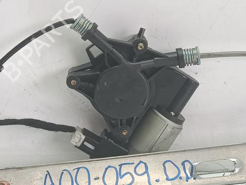 Front right window mechanism MAZDA RX-8 (SE, FE) 1.3 (FE103, SE3P) | BP33818920C23 - Image 2