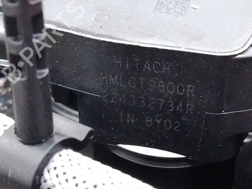 Engine NISSAN MICRA V (K14) 1.0 IG-T 100 | BP30460082M1 