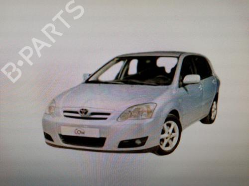 Brugte TOYOTA COROLLA (_E12_) 1.6 VVT-i (ZZE121_, ZZE121R) (110 hp) 4478341