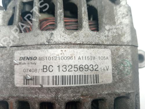 Alternator OPEL CORSA D (S07) | BP30519416M7 - Image 6