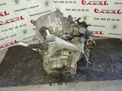 Gearbox FORD MONDEO III (B5Y)  | BP7962173M3 
