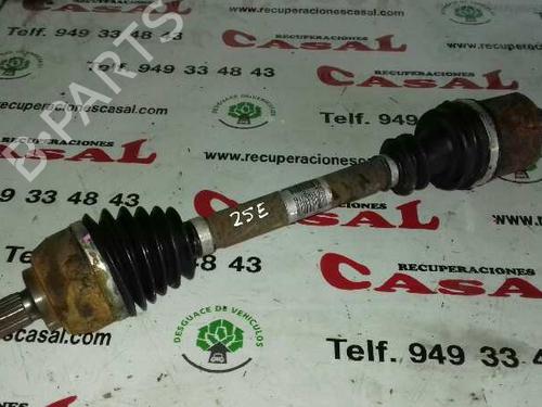 Used Left front driveshaft Left front driveshaft 7952385 7952385