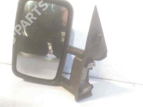 Left mirror MERCEDES-BENZ SPRINTER 2-t Van (B901, B902) 211 CDI (901.661, 901.662, 902.661, 902.662) | BP7958876C26 