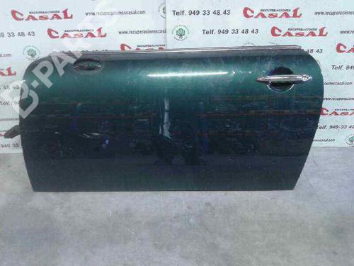 Used Left front door MINI MINI (R50, R53) Cooper (116 hp) 7956282