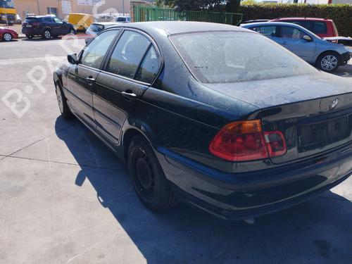 Steering column stalk BMW 3 (E46)  | BP16834879I23 