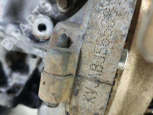Engine FORD FIESTA VI (CB1, CCN)  | BP12310131M1 