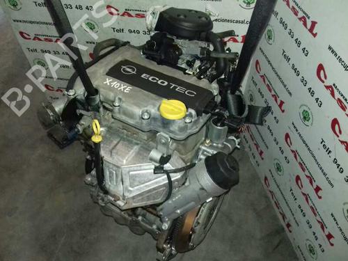 Engine OPEL CORSA B (S93)  | BP7953068M1 