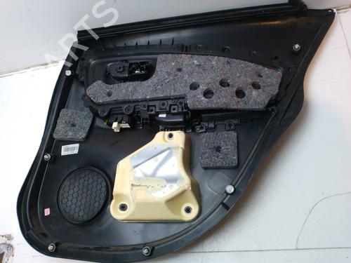 Rear left panel TOYOTA YARIS (_P13_) | BP24844206C60 - Image 7