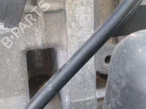 Engine PEUGEOT 206 Hatchback (2A/C) 1.4 i | BP26730877M1 