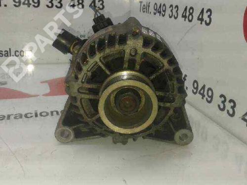 Used Alternator Alternator FORD FIESTA V (JH_, JD_) 1.4 TDCi (68 hp) 7951591 7951591