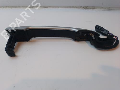 Front right exterior door handle MERCEDES-BENZ A-CLASS (W169)  | BP20725092C129 