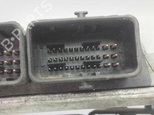 Engine control unit (ECU) CITROËN SAXO (S0, S1) 1.5 D | BP18471606M57 