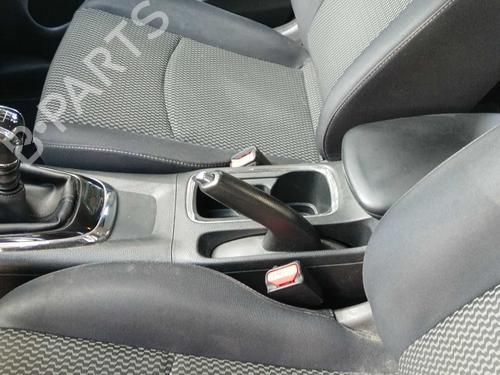 Used Middle console Middle console NISSAN PULSAR Hatchback (C13) 1.5 dCi (110 hp) 39958215 39958215