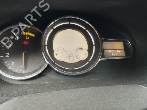 Left front window motor RENAULT MEGANE III Hatchback (BZ0/1_, B3_)  | BP16223762E21 
