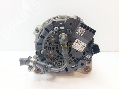 Alternator SEAT LEON (5F1) 1.6 TDI | BP33426728M7 - Image 3