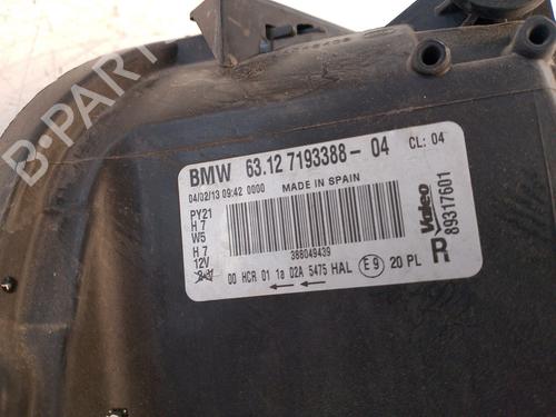 Right headlight BMW 1 (E81) 118 d | BP36324879C29 - Image 7