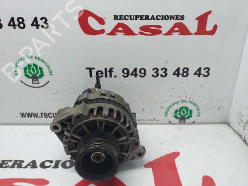 Used Alternator Alternator 7955678 7955678