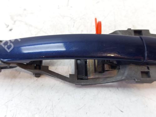 Used Rear left exterior door handle VW POLO IV (9N_, 9A_) 1.4 16V (80 hp) 29475600