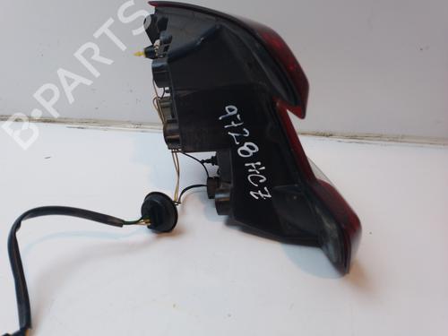 Right taillight RENAULT MEGANE III Grandtour (KZ0/1) 1.5 dCi (KZ1M, KZ1W, KZ0R) | BP20848037C35 