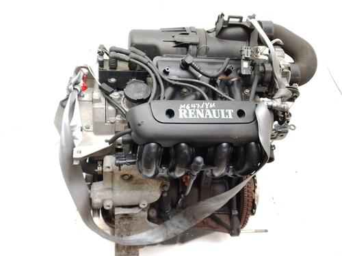 Motor RENAULT CLIO II (BB_, CB_) 1.2 (BB0A, BB0F, BB10, BB1K, BB28, BB2D, BB2H, CB0A,... (58 hp) 30461702