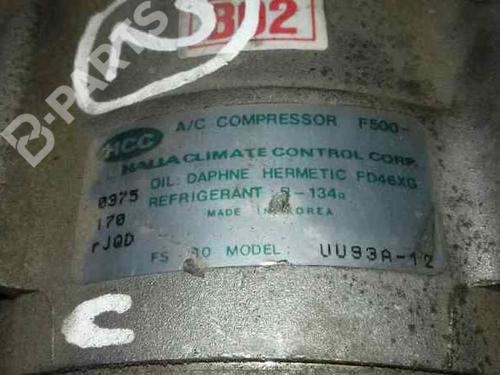 Airco pomp HYUNDAI SONATA III (Y-3) [1992-2000]  7963281