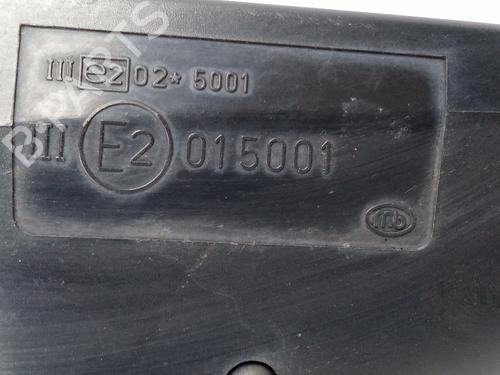 Right mirror PEUGEOT 406 (8B)  | BP18011548C27 