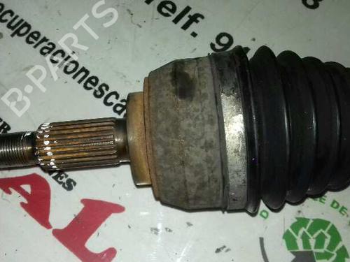 Right front driveshaft RENAULT SCÉNIC II (JM0/1_)  | BP7952655M39 