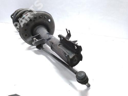 Right front shock absorber NISSAN QASHQAI / QASHQAI +2 I (J10, NJ10, JJ10E)  | BP9756544M17 
