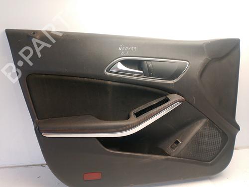 Front left panel MERCEDES-BENZ CLA Shooting Brake (X117) CLA 200 CDI / d (117.908) | BP26324887C58 - Image 2