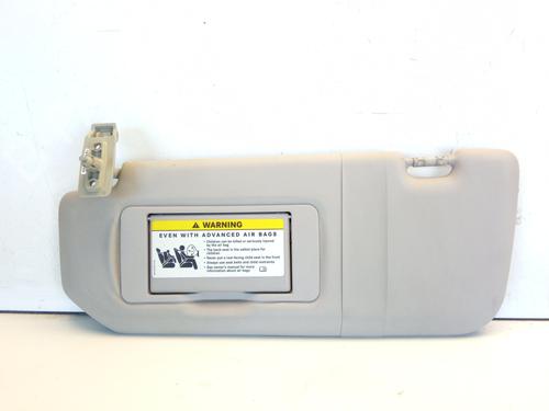 Used Left sun visor Left sun visor 10208547 10208547