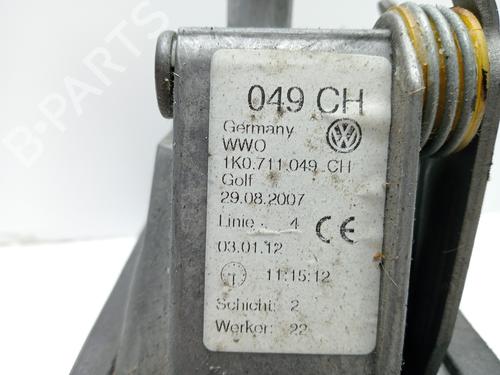Gear lever VW GOLF VI (5K1) 1.6 TDI | BP16587198M90 
