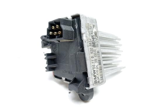 Heater resistor BMW 3 Coupe (E46) 320 Cd | BP17949124M108 