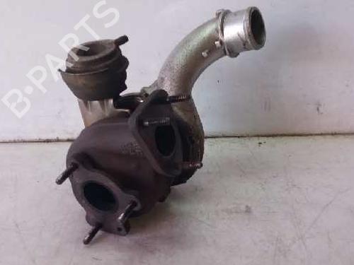 Turbocharger/Supercharger RENAULT LAGUNA II (BG0/1_)  | BP7960655M71 