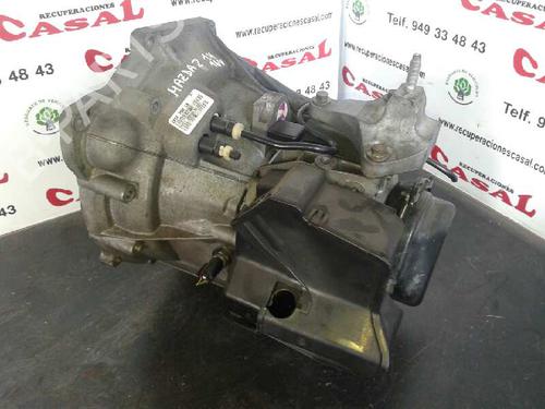 Gearbox MAZDA 2 (DY) 1.4 | BP7961513M3 