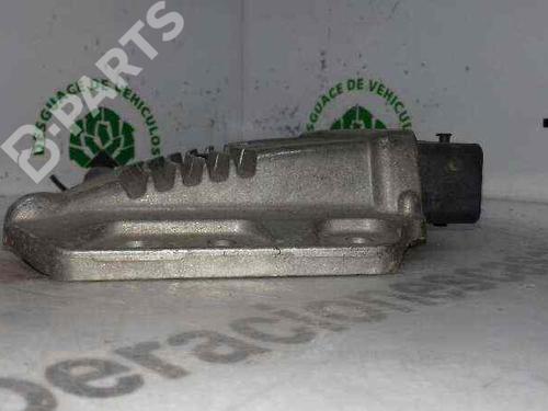 Engine control unit (ECU) RENAULT MEGANE II (BM0/1_, CM0/1_)  | BP7963847M57 