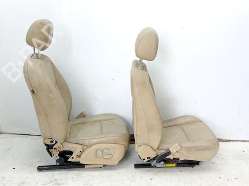 Seats set JAGUAR XF I (X250) 2.7 D | BP26530583C78 - Image 4