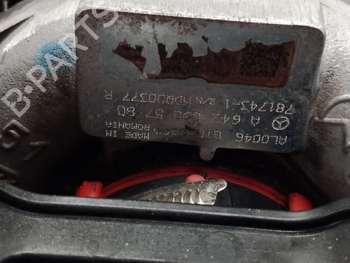 Engine MERCEDES-BENZ E-CLASS Coupe (C207) E 350 CDI (207.322) | BP31353151M1 