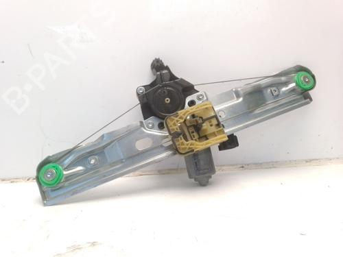 Used Rear right window mechanism FORD FOCUS III Turnier [2010-2020]  30923886