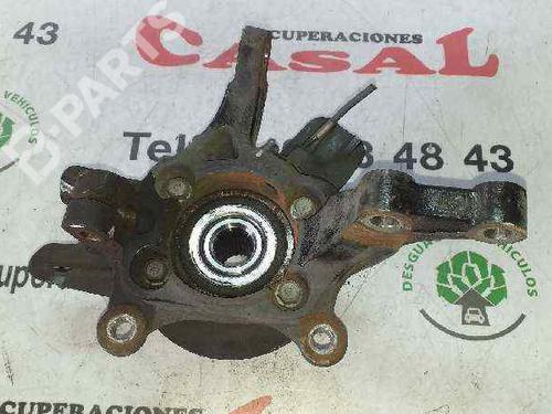 Left front steering knuckle KIA CARENS IV  | BP7956247M25