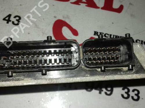 Engine control unit (ECU) VW GOLF IV (1J1)  | BP9439444M57 