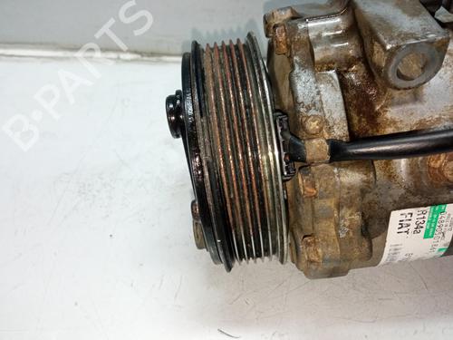 AC compressor FIAT FIORINO Box Body/MPV (225_) 1.3 D Multijet (225BXD1A, 225BXB1A, 225BXB11) | BP8075081M34 