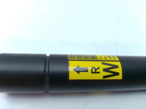 Tailgate lift support LEXUS CT (ZWA10_) 200h (ZWA10_) | BP16862787C138 