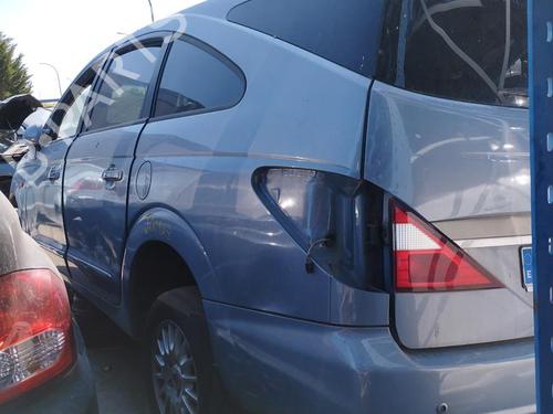 Kardanaksel Kompl. SSANGYONG RODIUS I 2.7 Xdi | BP25977098M37 
