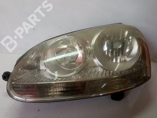 Left headlight VW GOLF VI (5K1) 1.6 BiFuel | BP10647947C28  - Image 8